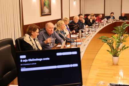 8. redna seja Občinskega sveta Občine Kamnik  (11)